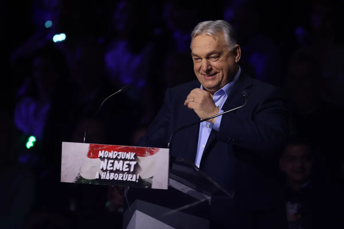 2025. 02. 07. DÁP, HEGY, háborúellenes gyűlés, szombathely
Orbán Viktor