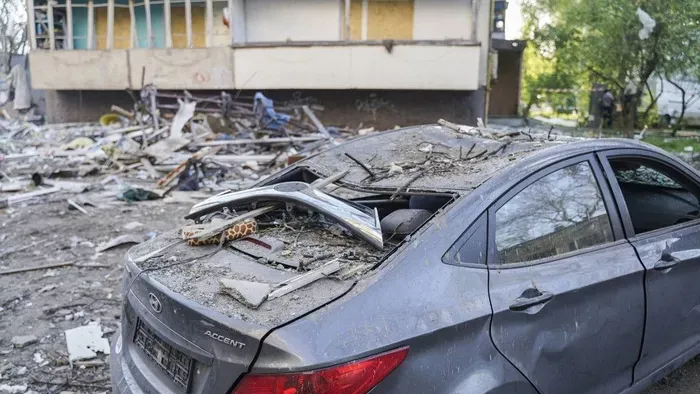 Donyeckben meghalt egy 11 éves kislány és édesanyja