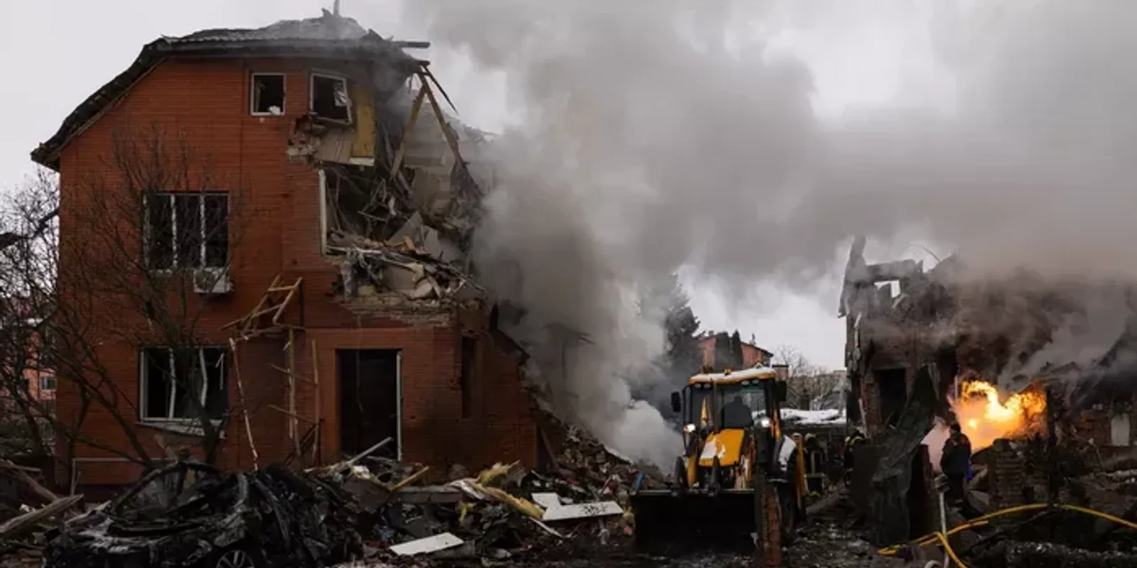 Több mint 5 ezer ukrán nő halt meg eddig a háborúban