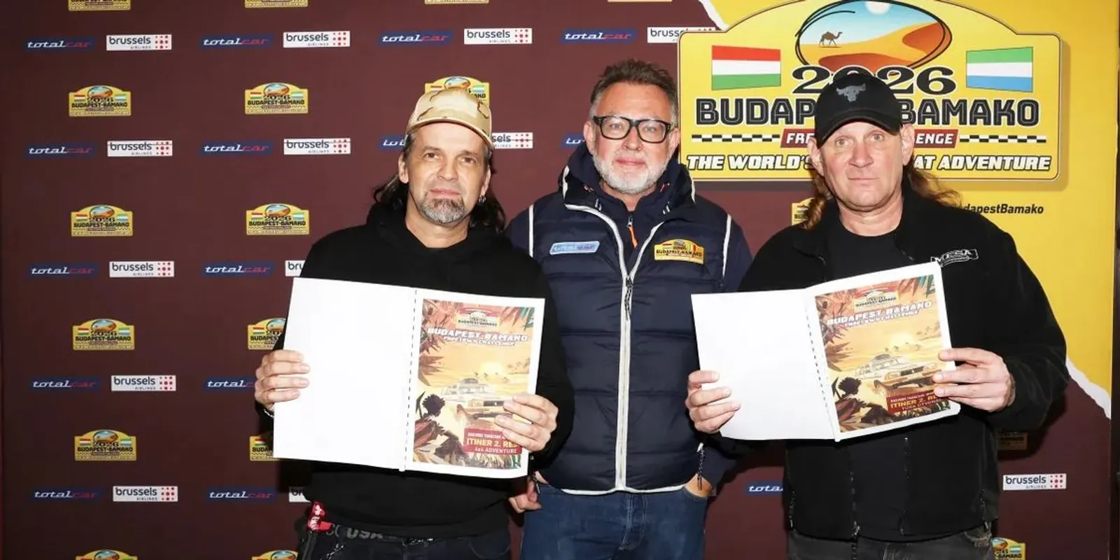 Teljes káosz, így nyomul a Tankcsapda a Bamakón