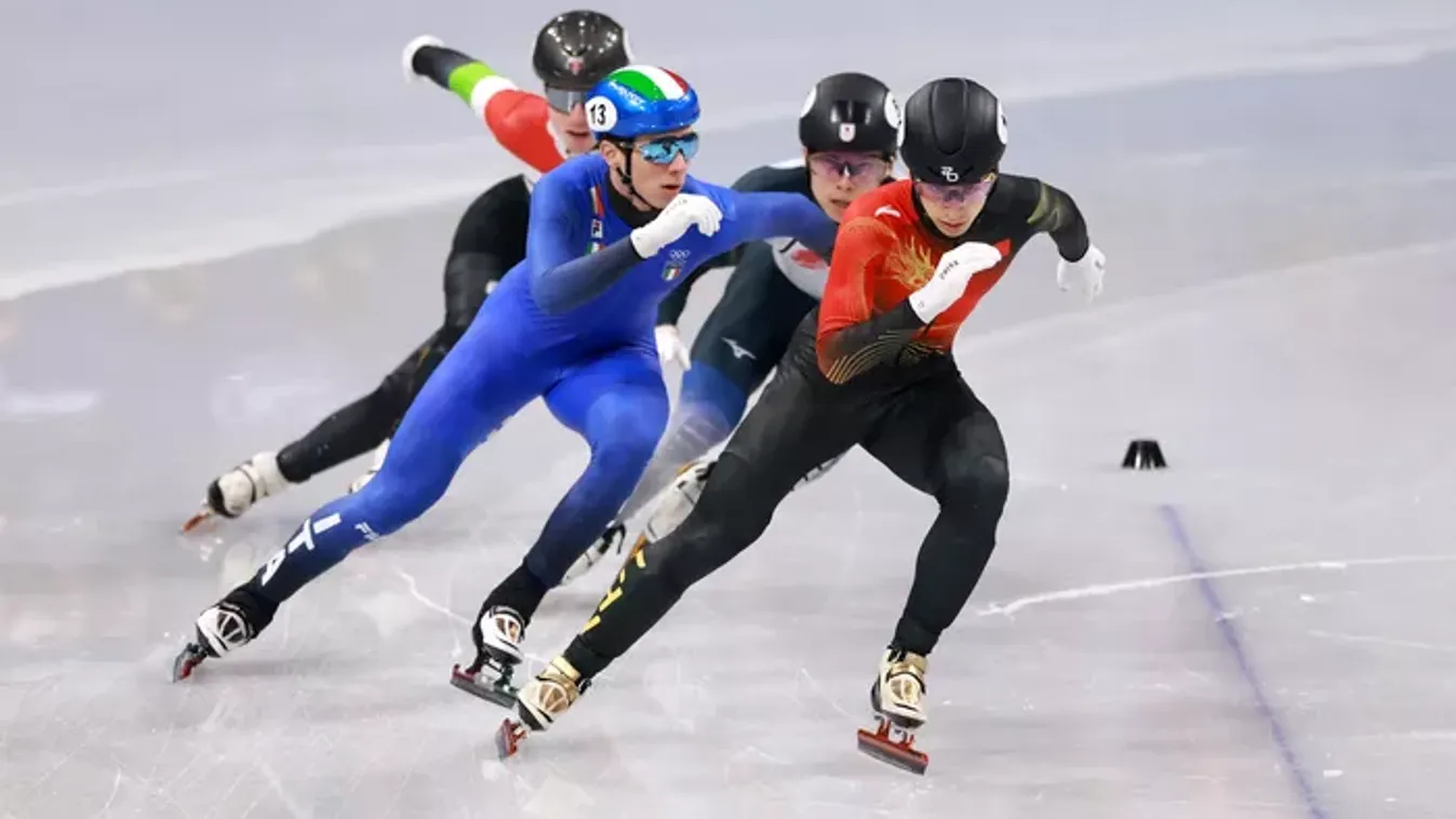 Magyar sportolóval került szembe Liu Shaoang, ez lett a vége