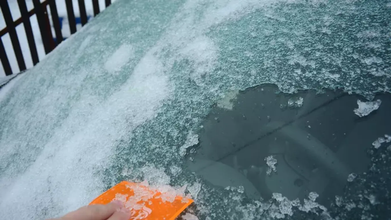 Havazás és ónos eső váltja egymást a héten