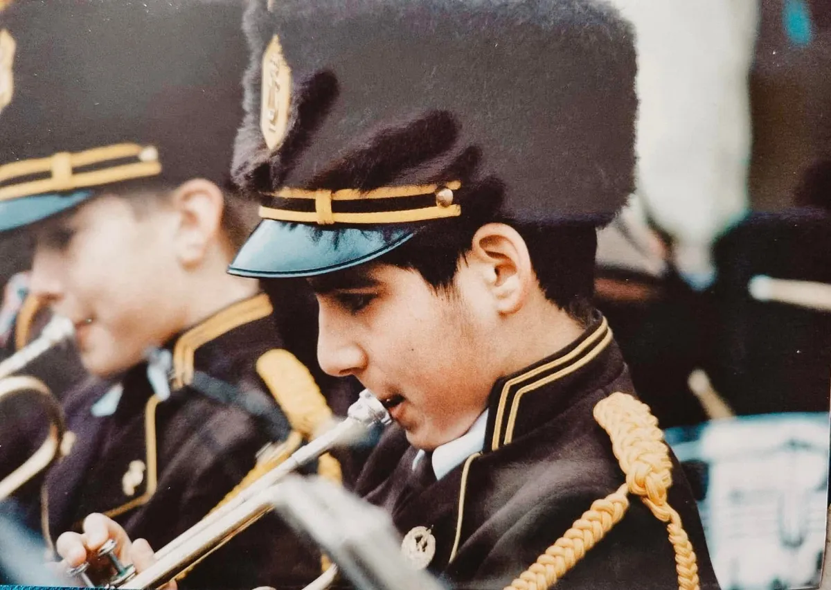 Lotfi Begi DJ karrierje talán már a fúvószenekar ifjú trombitásaként elkezdődött