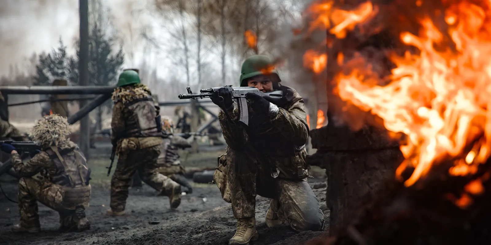 Aggasztó a háborúban elesettek száma