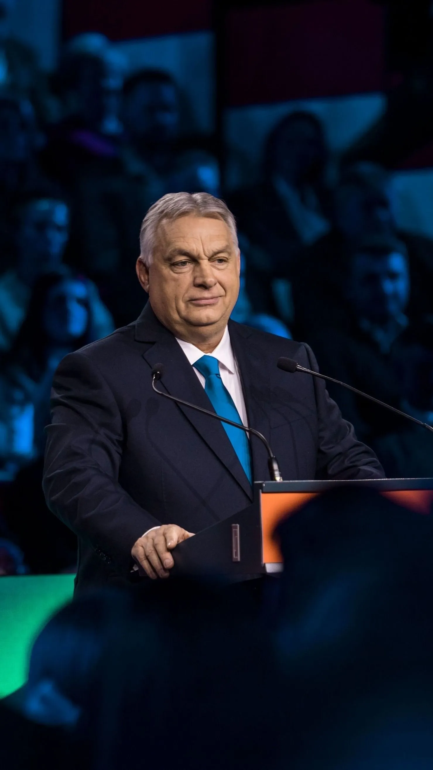 Orbán Viktor: a veszély nagy!