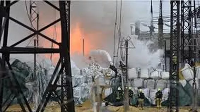 Oroszország folytatja az ukrán energetika támadását