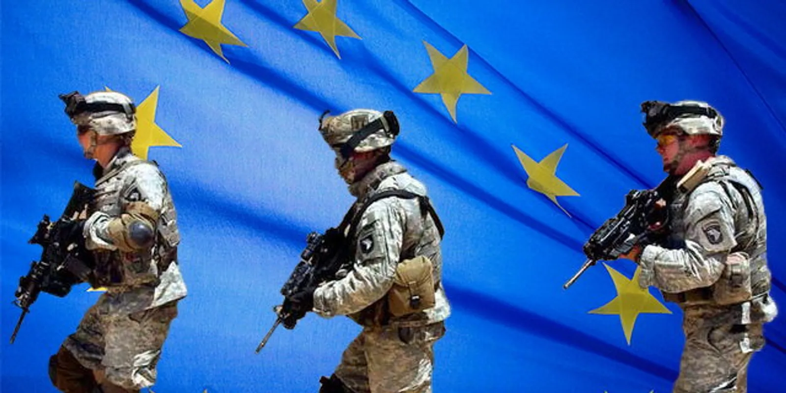 Már egy külön európai hadseregről beszélnek
