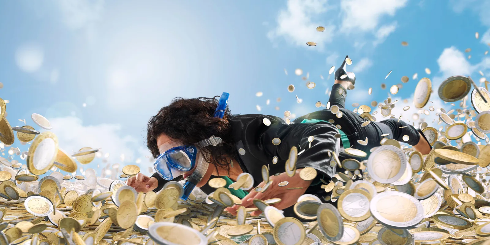 Az univerzum ajándéka: 3 csillagjegy pénzben lubickolhat