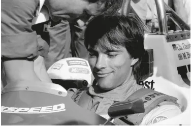 Kesjár Csaba élete a versenyzés volt, mindössze 26 évet élt