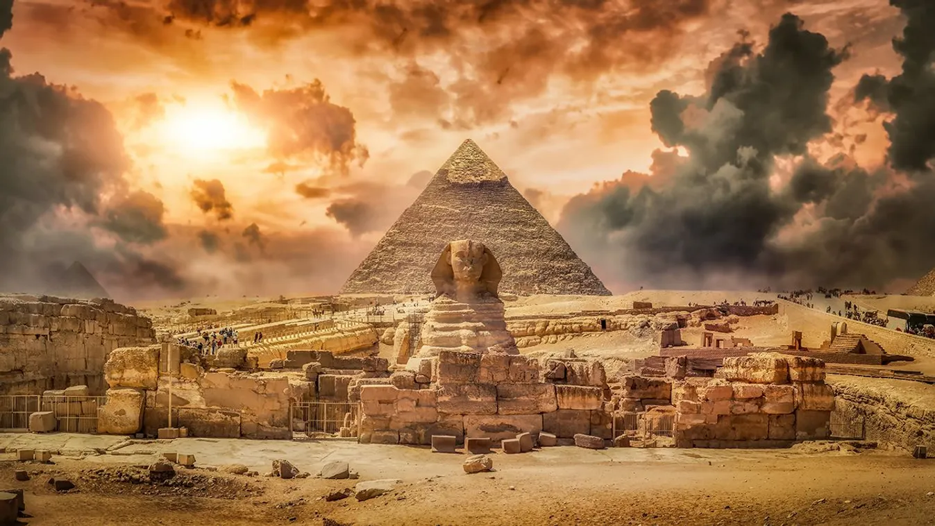 Szenzációs felfedezés: az egyiptomi piramisoknál is régebbi lelet írhatja át az emberiség történelmét