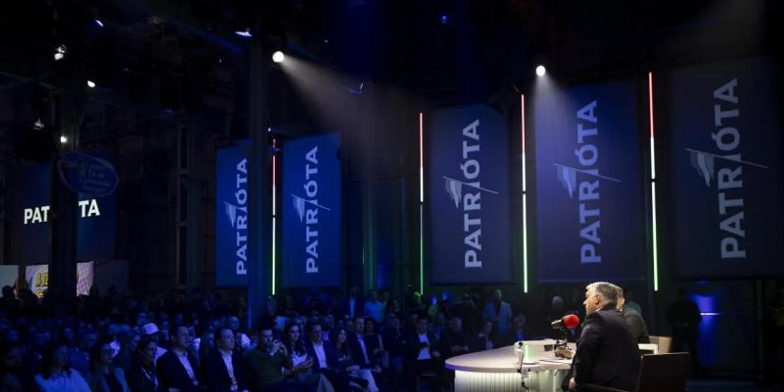 Orbán Viktor: A választásnak Magyarország biztonsága a tétje