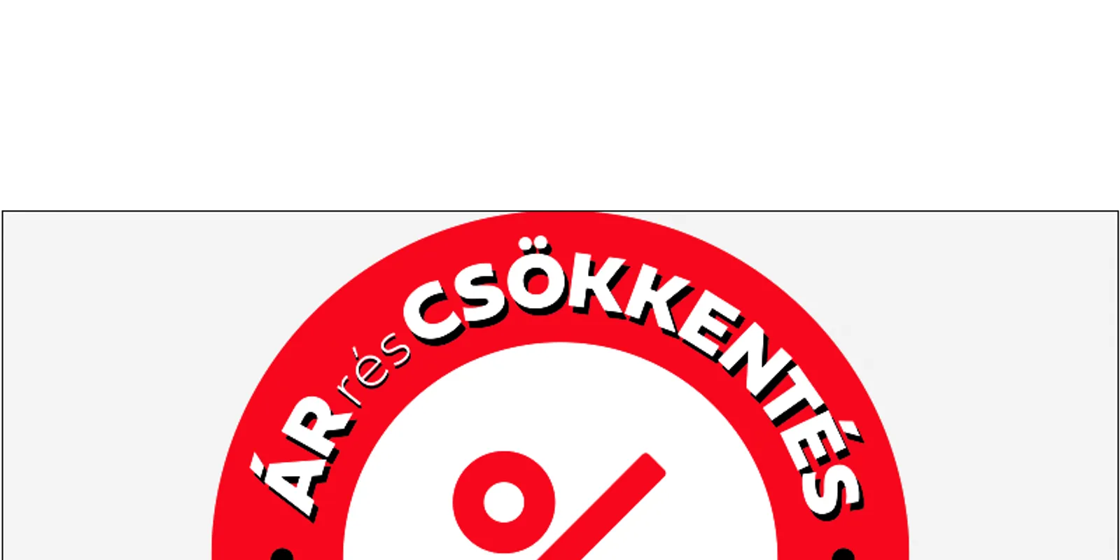 Május végéig meghosszabbította a kormány az árréscsökkentést
