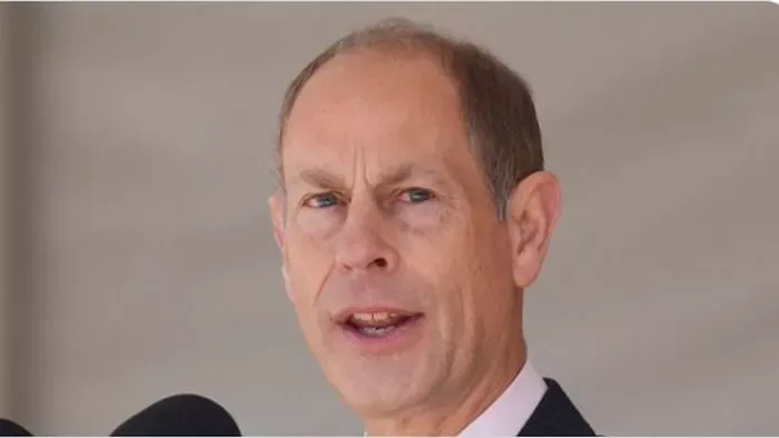 Súlyos beteg Eduárd herceg, fontos megjelenést mondott le