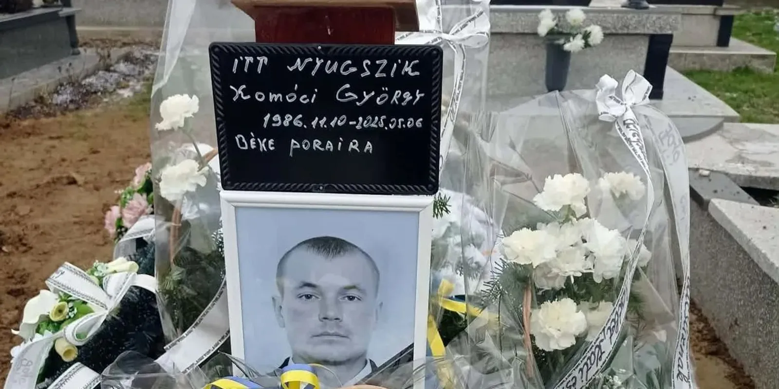 Megszólalt az ukrán fronton elhunyt magyar katona testvére