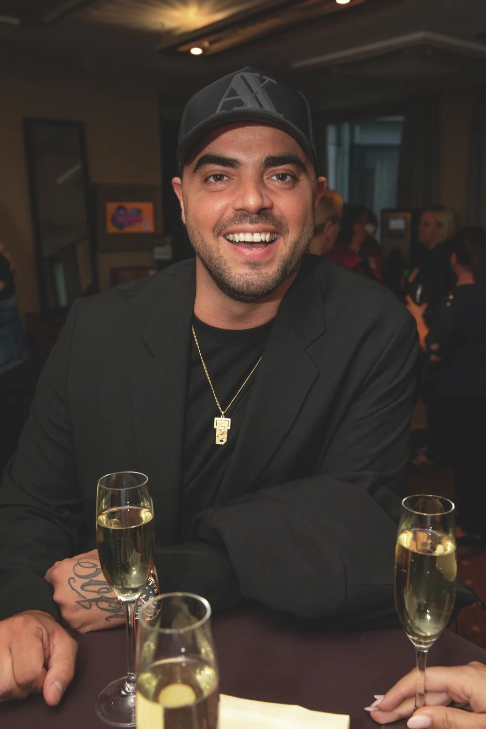 Young G Béci, vagyis Rácz Béla nem bírt tovább hallgatni