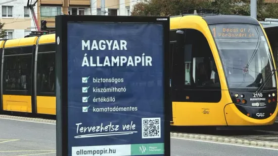 Érdemes sietni, aki teheti vegyen állampapírt