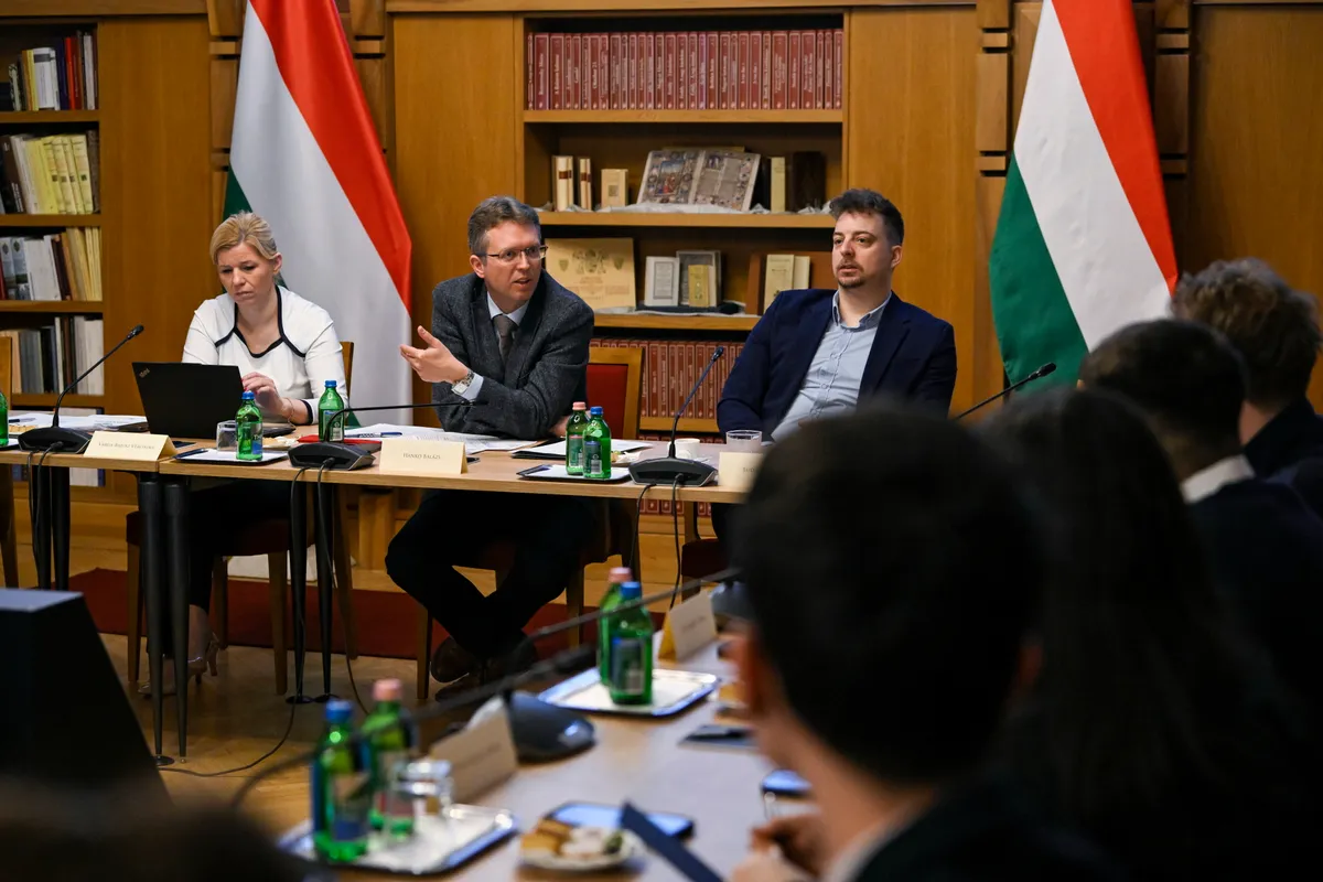 BUDAI Marcell; VARGA-BAJUSZ Veronika; HANKÓ Balázs