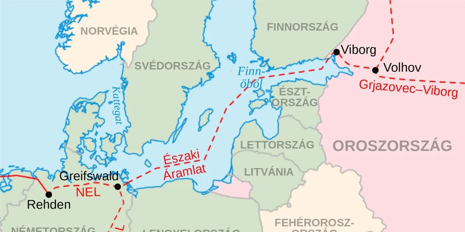 Északi Áramlat felrobbantása: CIA-ukrán együttműködés