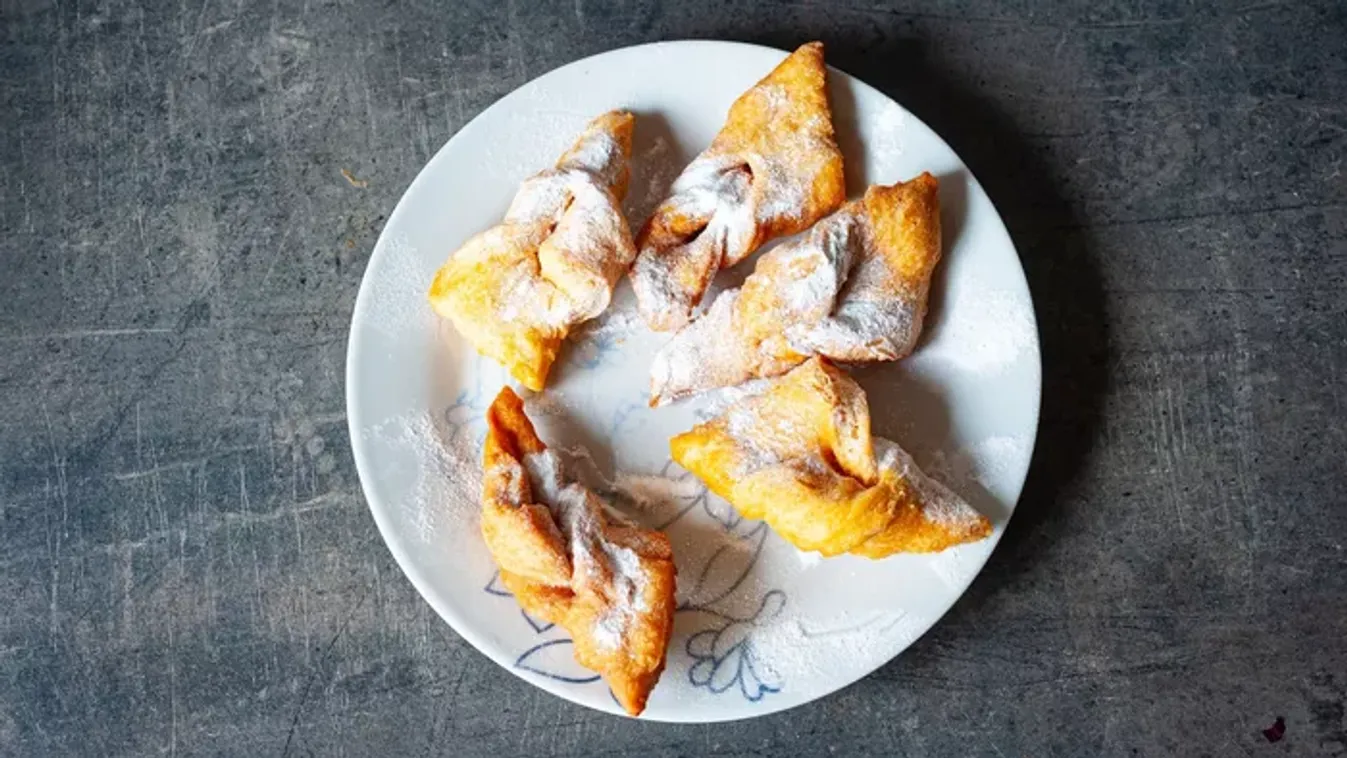 Csörögefánk recept– a nagy kedvenc egy extra csavarral