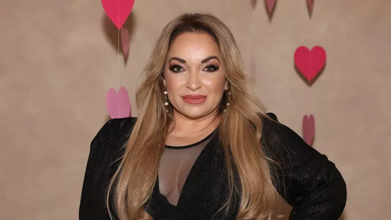 Völgyi Zsuzsi titkos hódolója mindenkit levett a lábáról