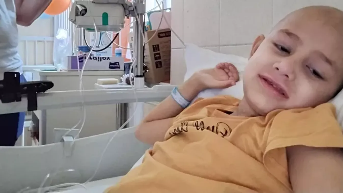 Titokkal védi a családja Brájent, aki legyőzte a daganatot