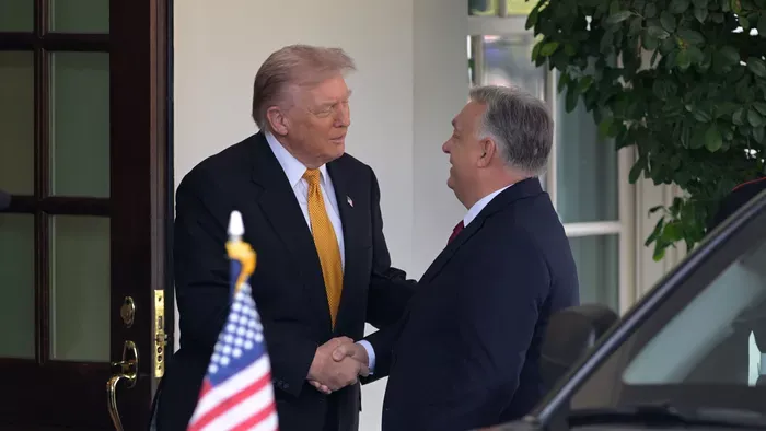 Orbán Viktor megszólalt Trump magyarországi látogatásáról