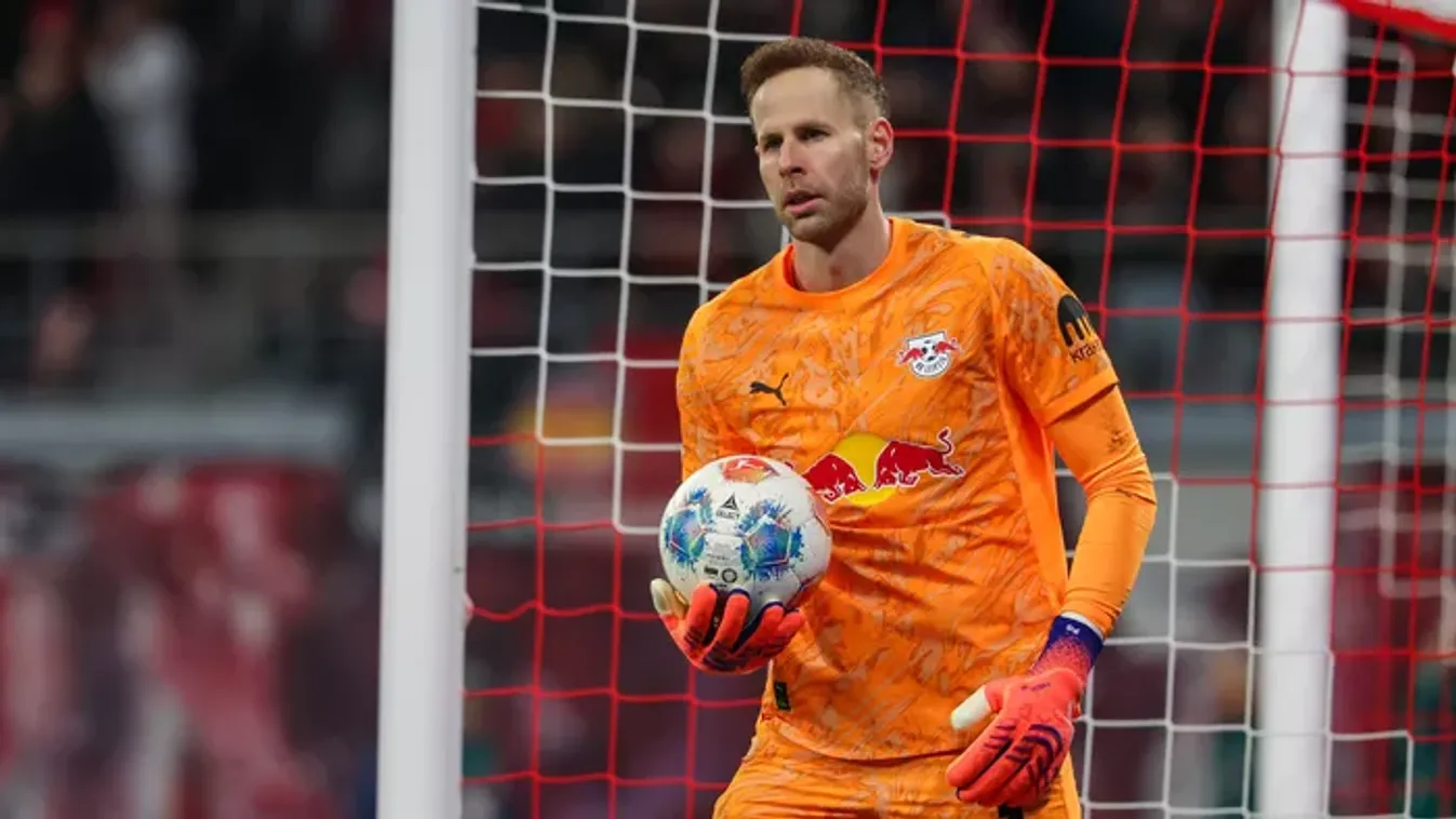 Gulácsi Péter felesége elutazott Németországból