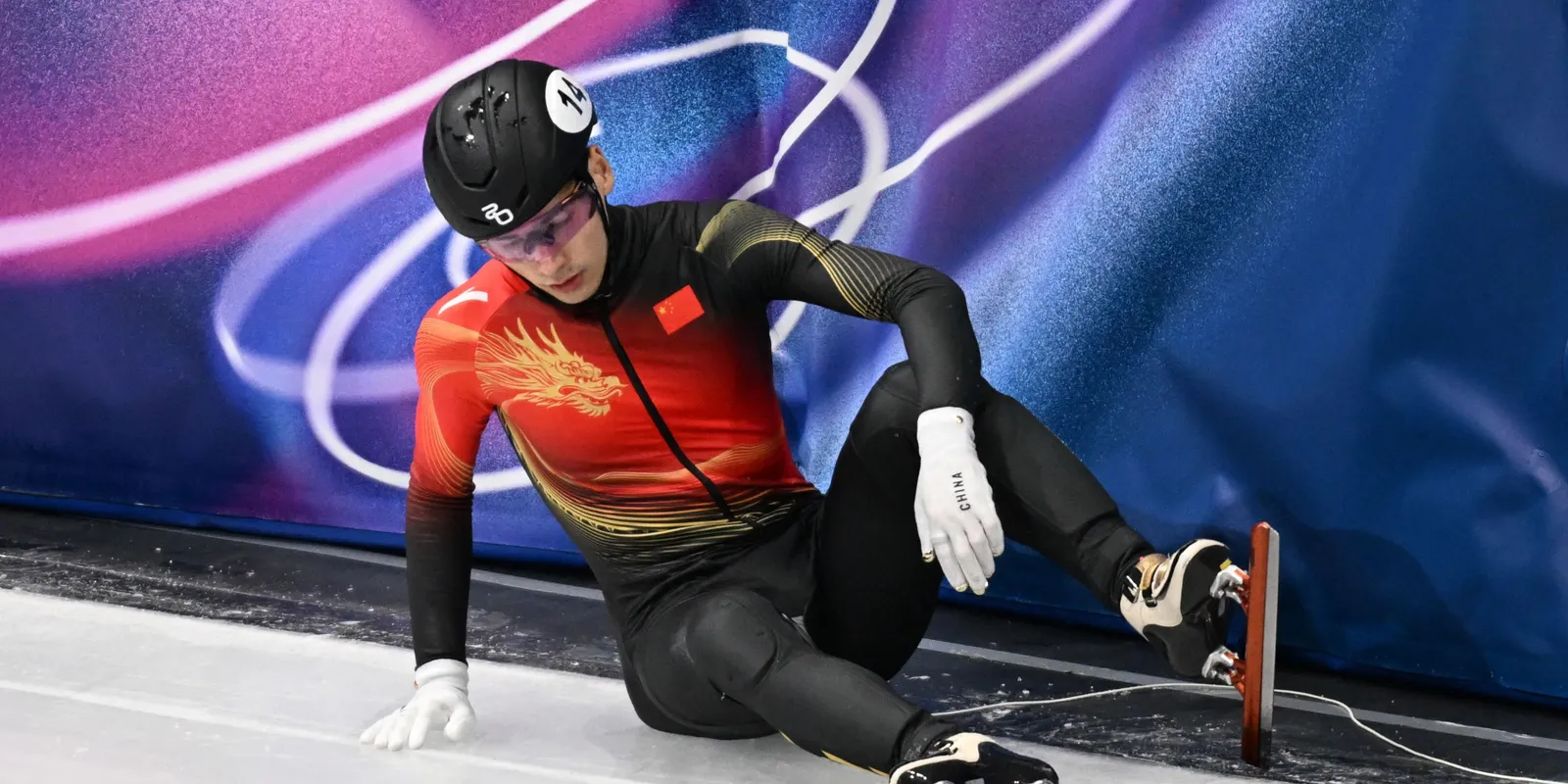 Liu Shaoang különös vigaszra talált a bukás után