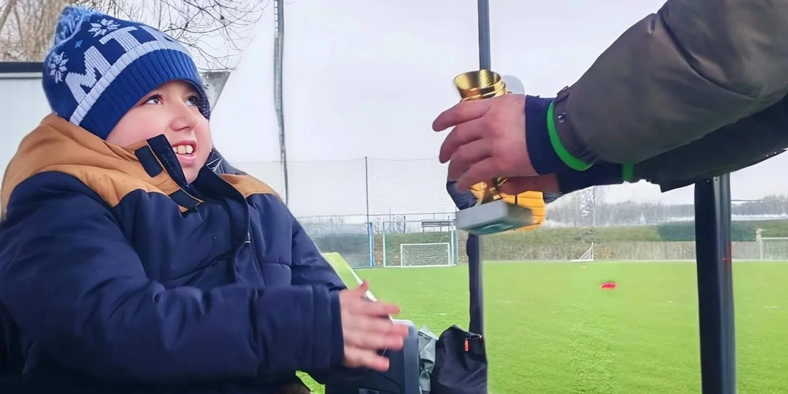 Remekül sikerült a beteg Ádi jótékonysági focitornája