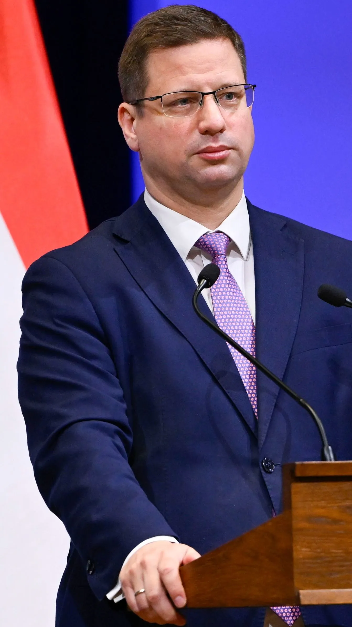 Kormányinfó: Zelenszkijék tudatosan fenyegetik a magyar energiabiztonságot