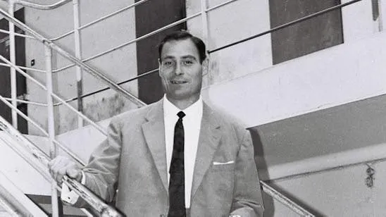 Sári Gyula, a de Guelle elleni merénylet egyik magyar résztvevője.