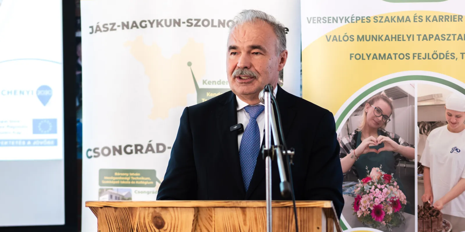 Nagy István: a kormány megvédi a magyar gazdák érdekeit