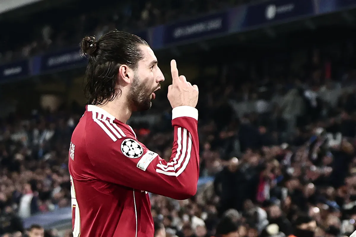 Szoboszlai Dominik, Liverpool, Bajnokok Ligája