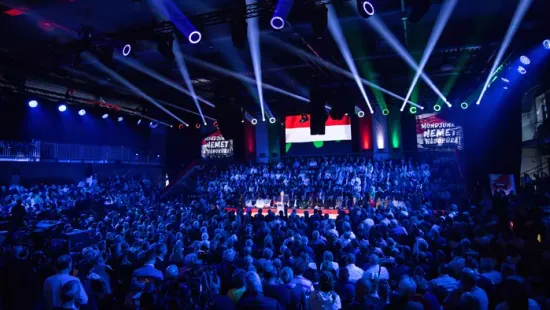 Ilyen volt az esztergomi Háborúellenes Gyűlés: Galéria!