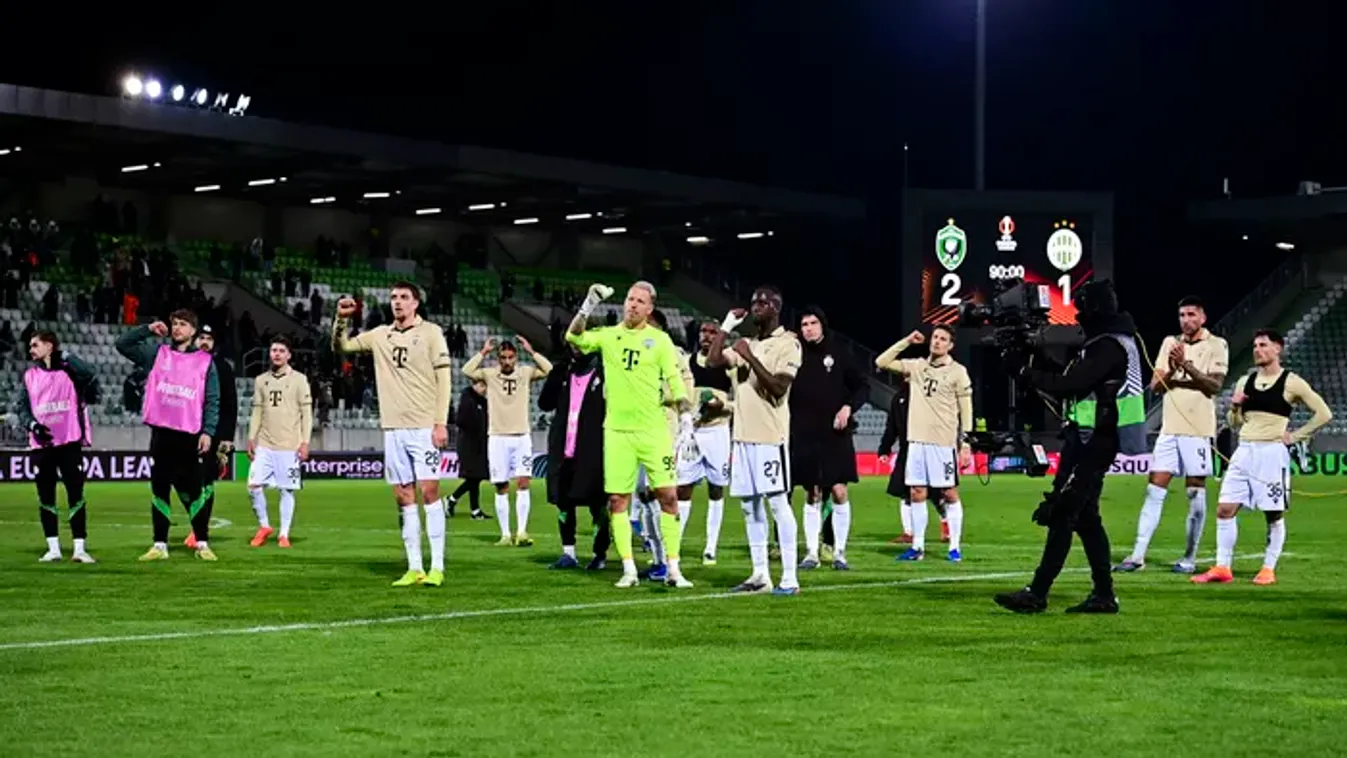 Bennfentes súgott a Fradiról a bolgároknak, nem ezt várták