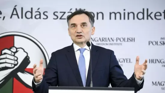 Így látja Magyar Pétert a volt lengyel igazságügyi miniszter