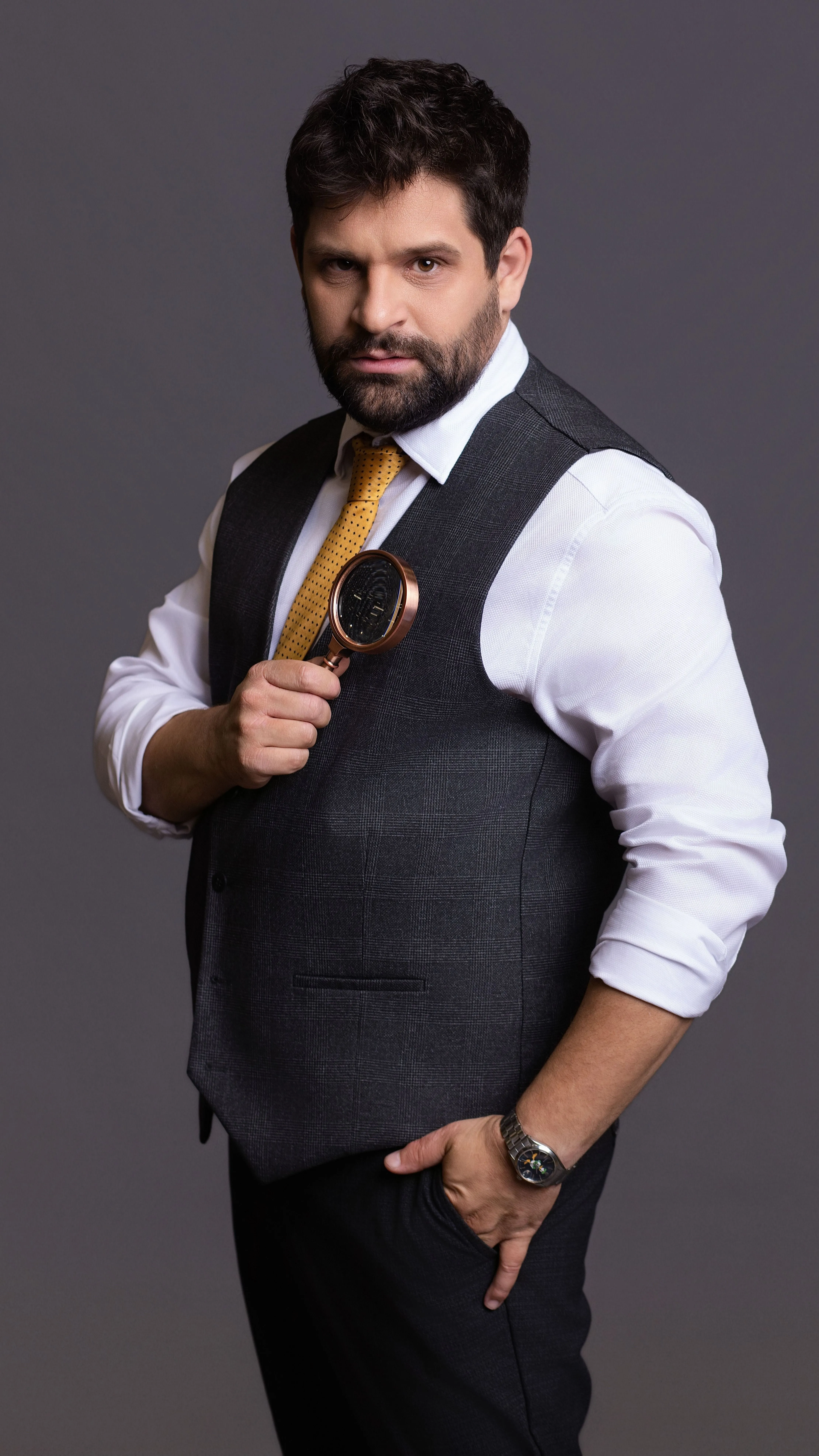 Így választ műtárgyat Megyesi Balázs!