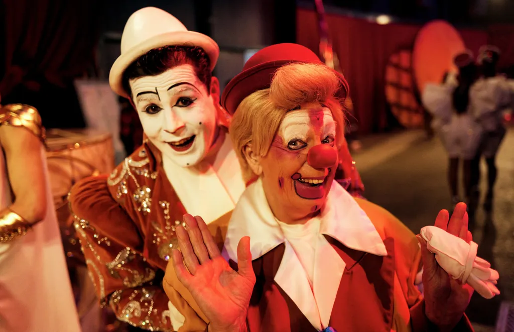 cirkuszfesztivál kulisszák 