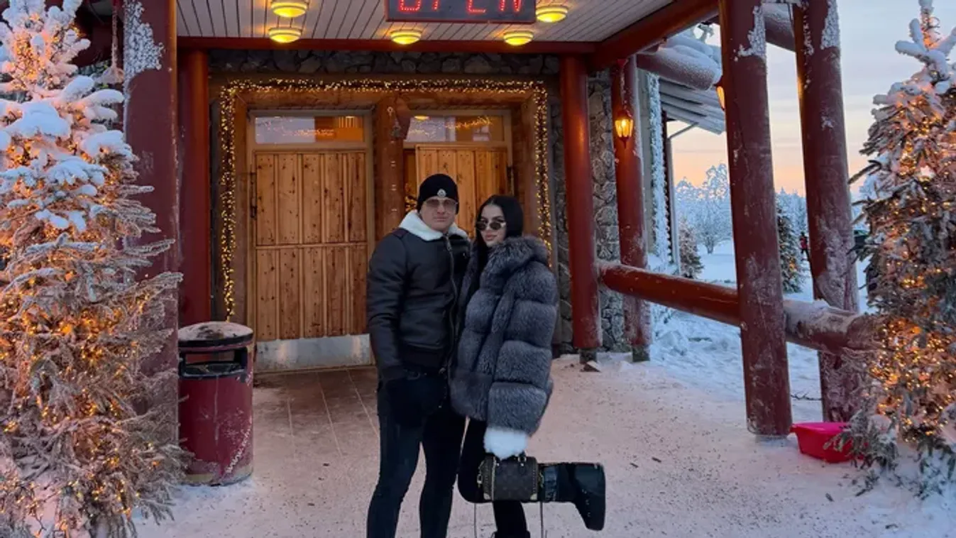 Lappföldi luxus: egész hotelt bérelt a nyugodt romantikáért