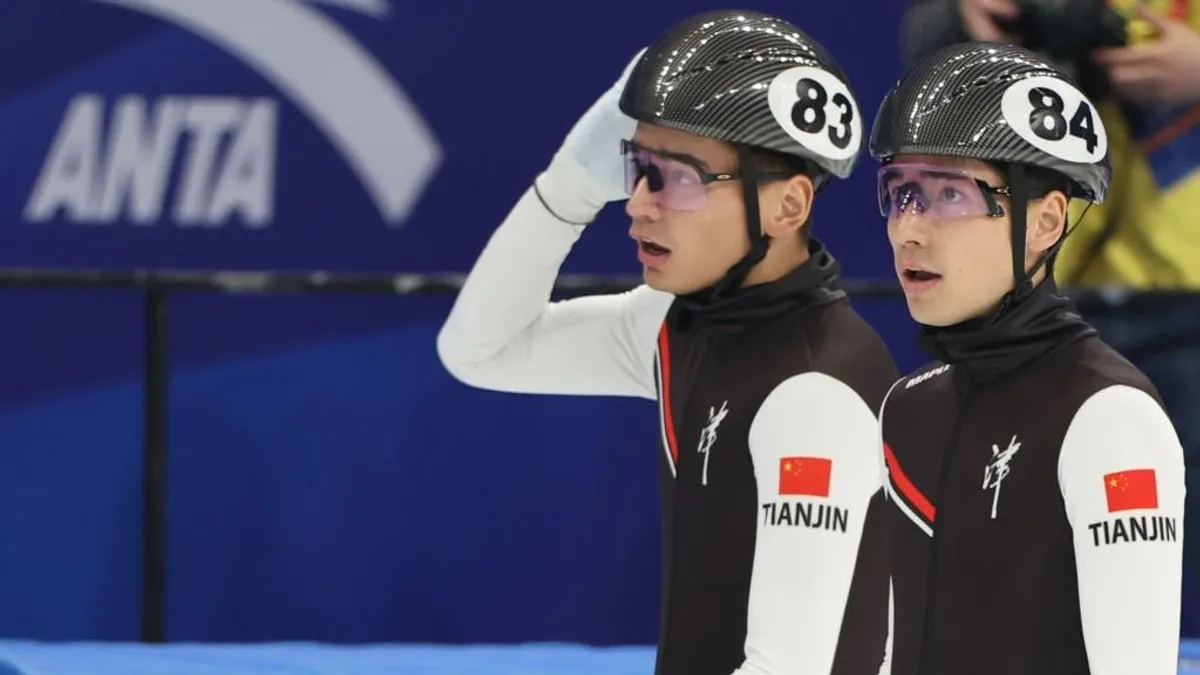 Ennyi volt? Életük lehetőségét bukták el a Liu testvérek