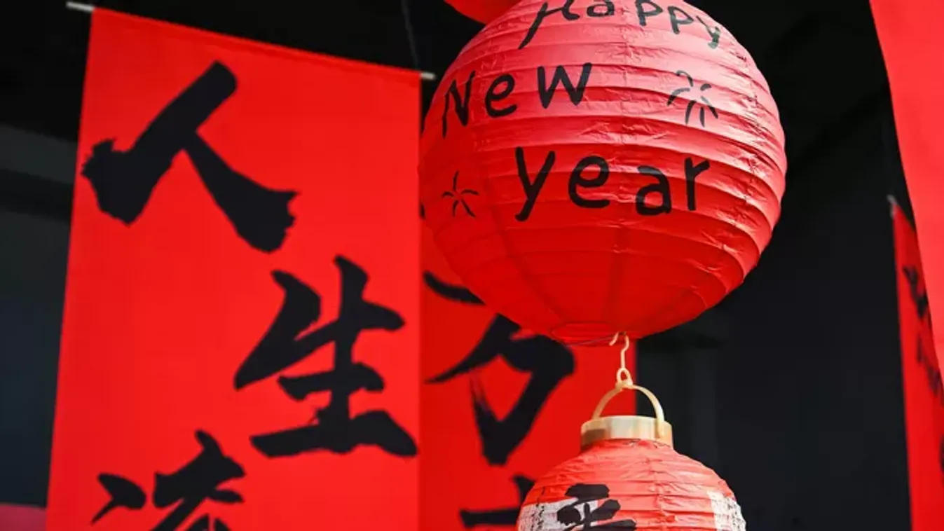 Kvízzel köszöntjük a kínai újévet