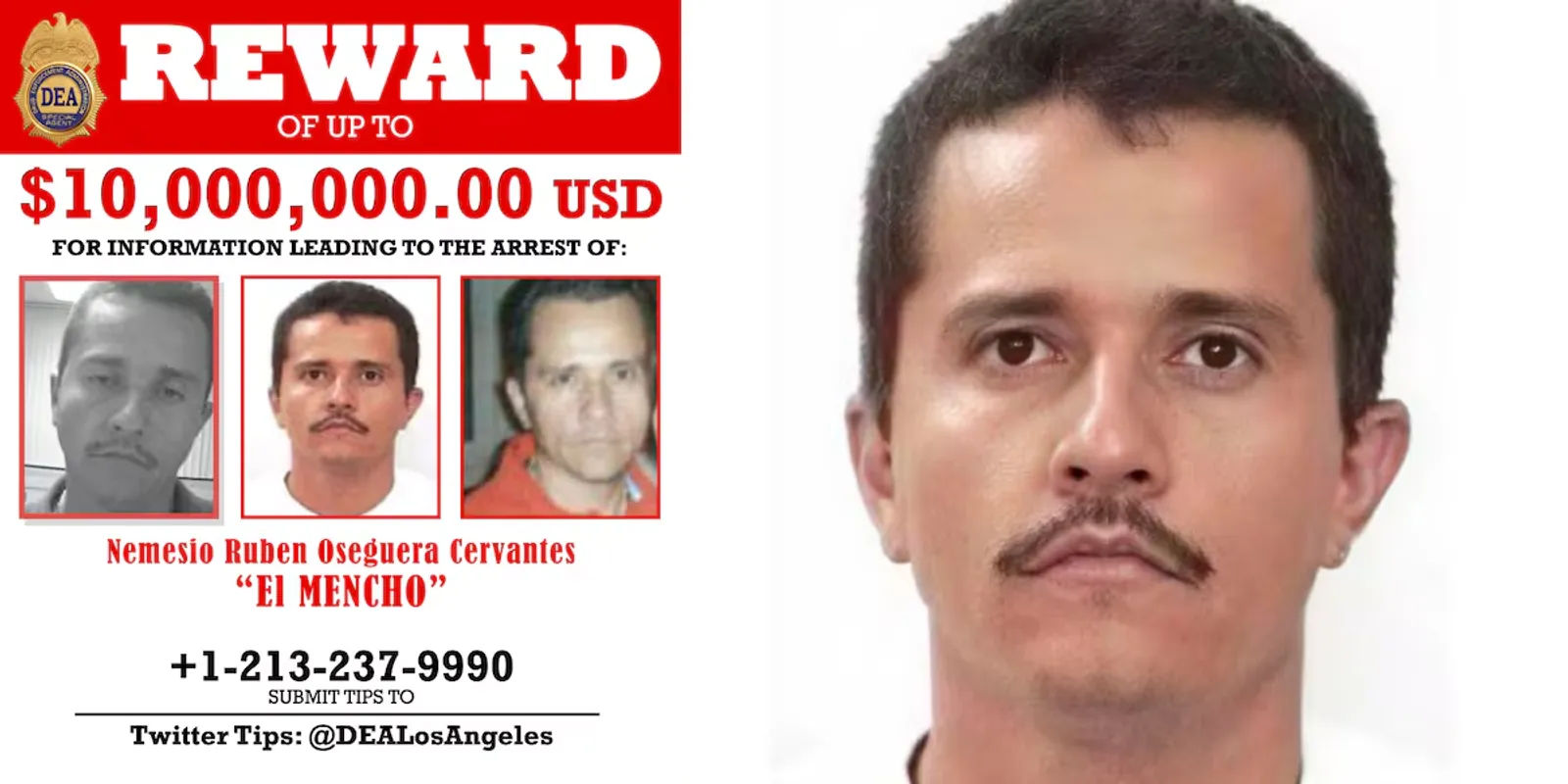 Mexikóban megölték a legkeresettebb drogbárót