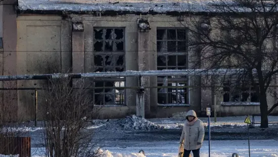 Szenvednek az ukrán utasok – újabb támadások érték a vasúthálózatot