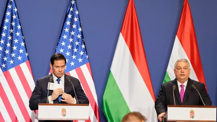 A magyar-amerikai kapcsolatok aranykorába léptünk!