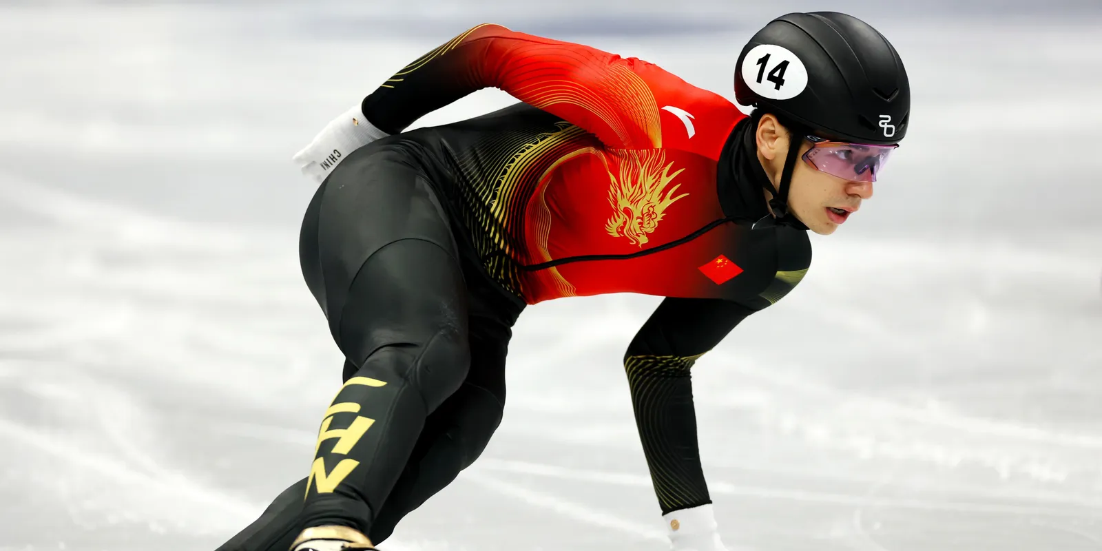 Liu Shaoang mindenkit cserben hagyott a téli olimpián