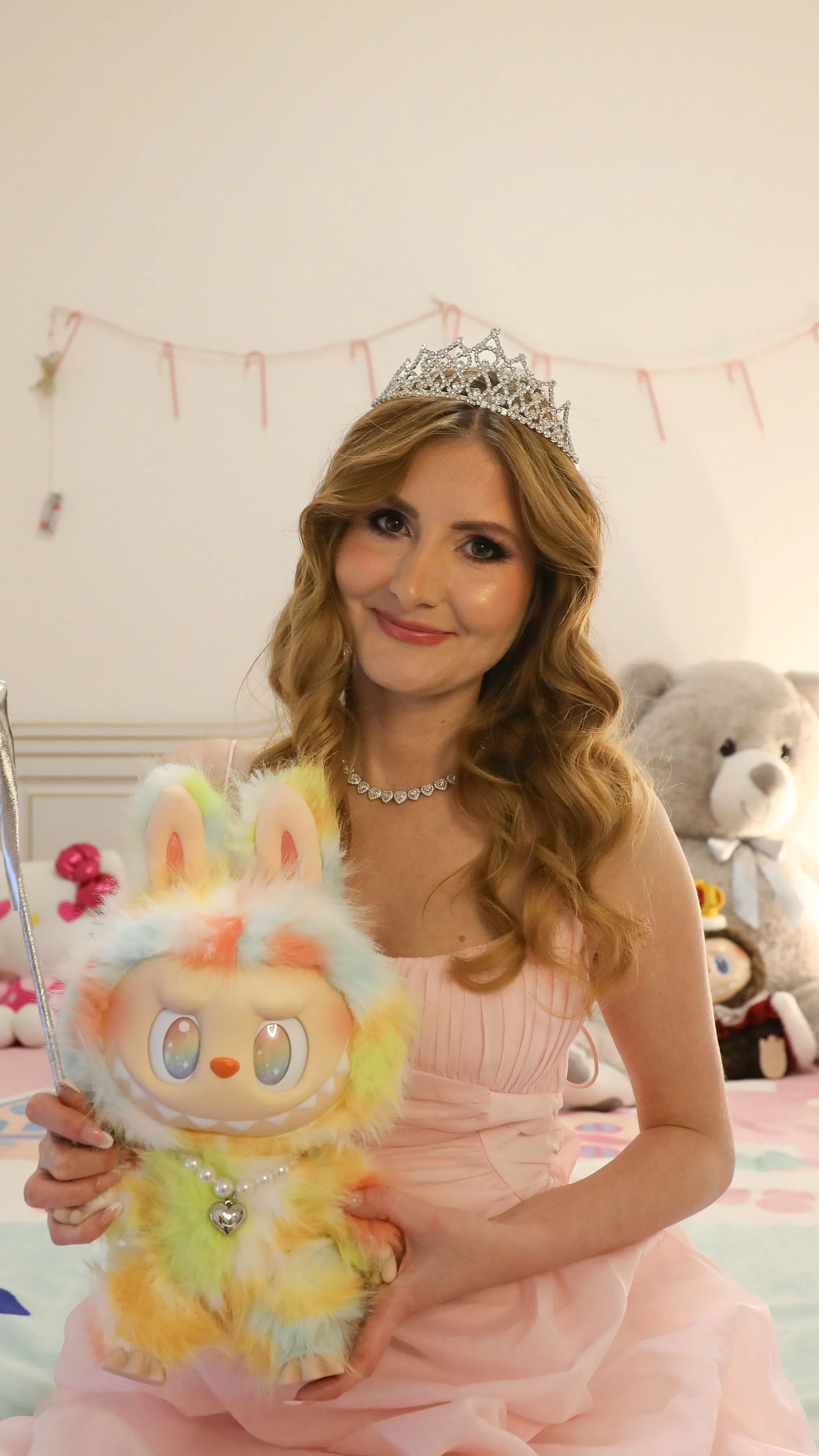 Princess Szabina visszatért