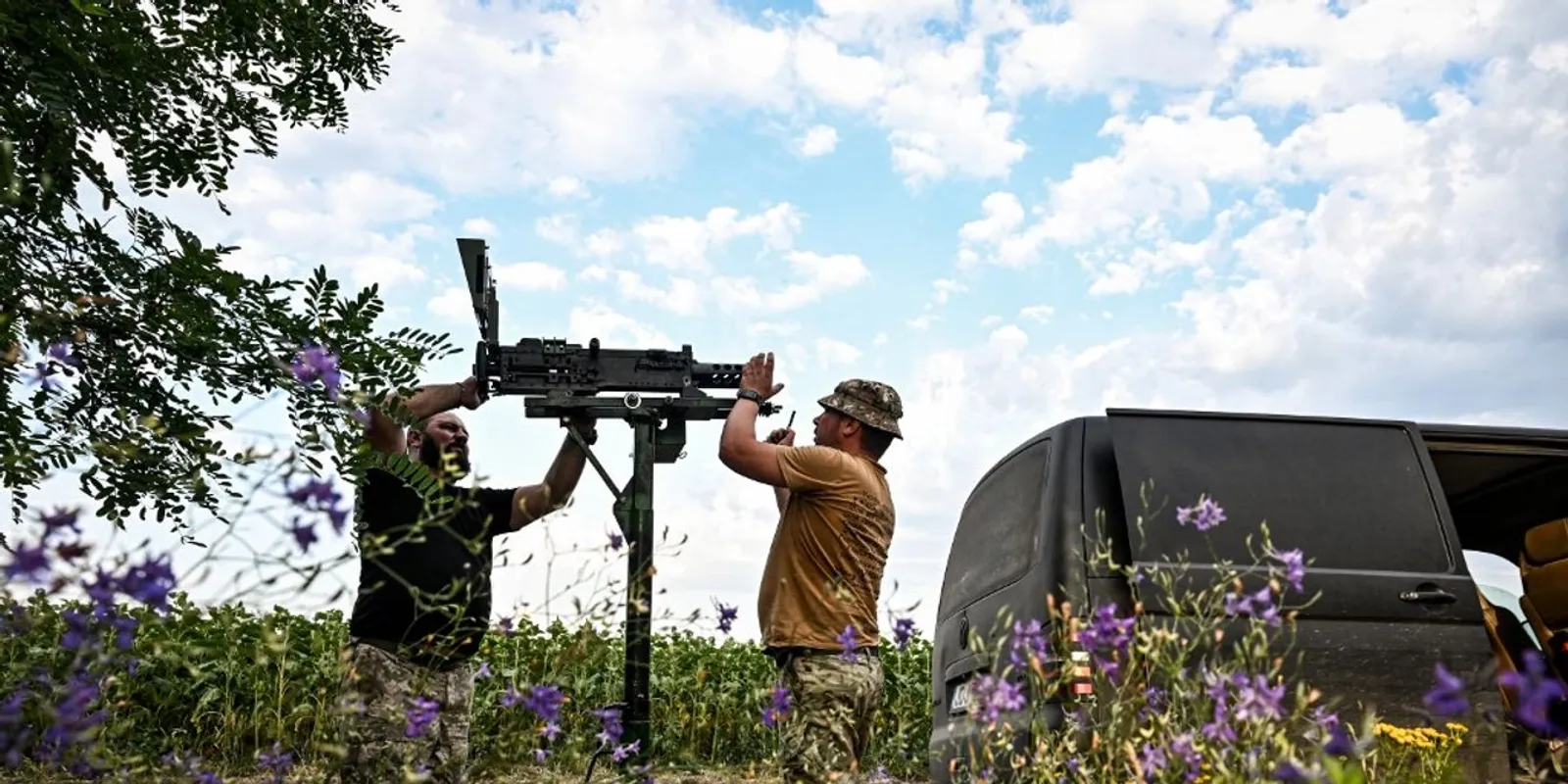 Ukrajnában már a 60 éven felülieket is besorozzák