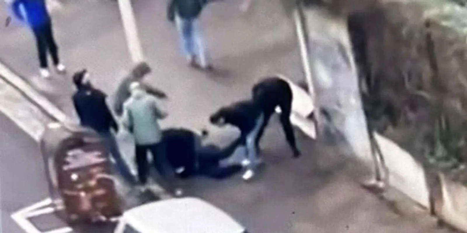 Az Antifa halálra vert egy jobboldali aktivistát Lyonban