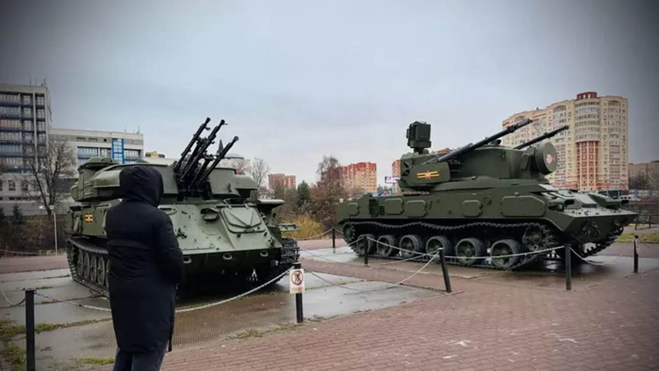 Maria elvesztette sógorát a háborúban, keresztfia megsérült