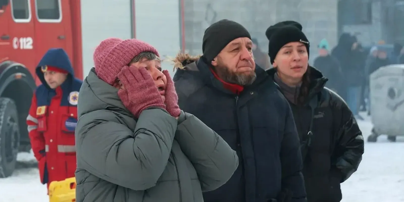 Halottnak hitt katona került elő az ukrán frontról